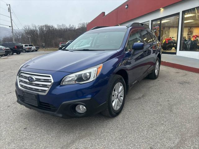 used 2017 Subaru Outback car, priced at $13,995