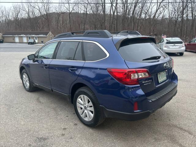 used 2017 Subaru Outback car, priced at $13,995