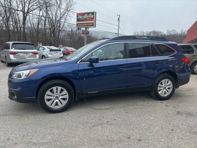 used 2017 Subaru Outback car, priced at $13,995