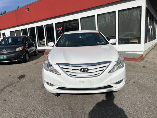 used 2013 Hyundai Sonata car