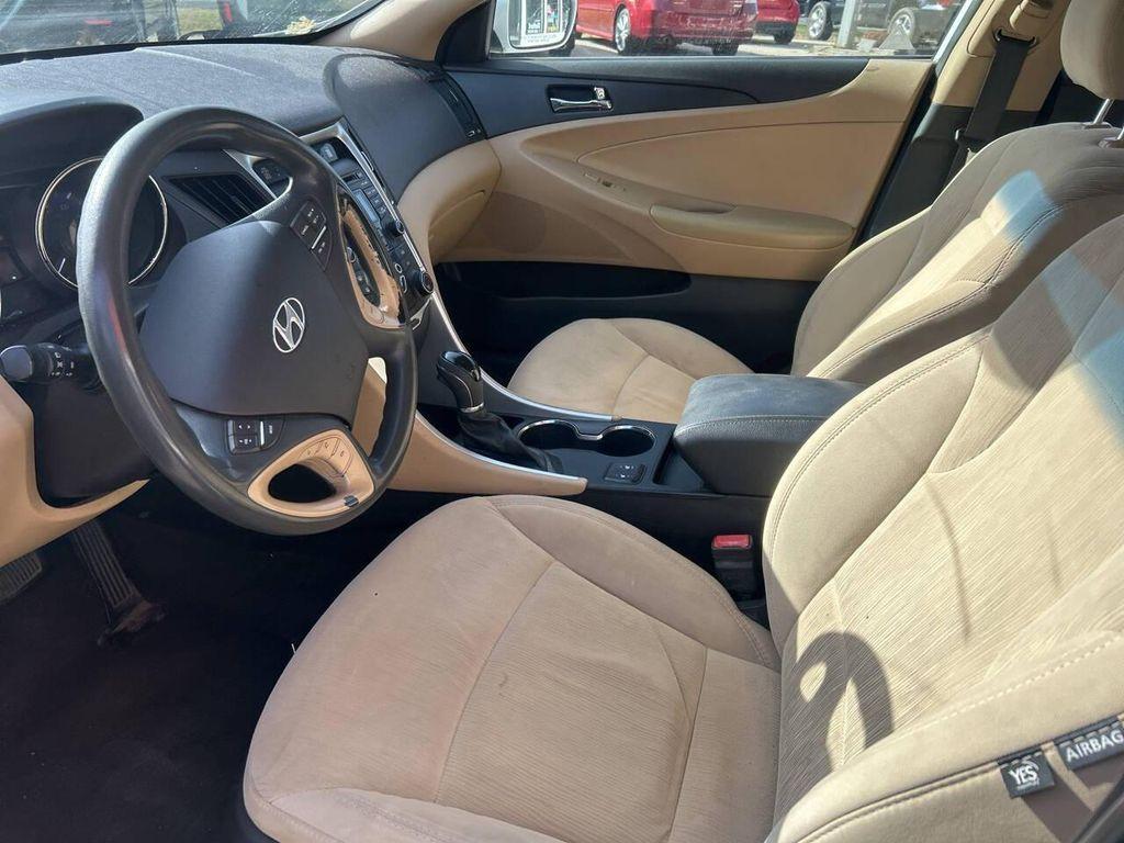used 2013 Hyundai Sonata car, priced at $6,295
