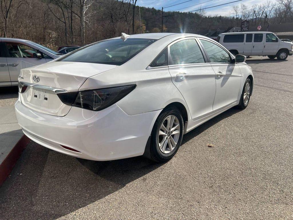 used 2013 Hyundai Sonata car, priced at $6,295