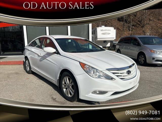 used 2013 Hyundai Sonata car, priced at $6,995