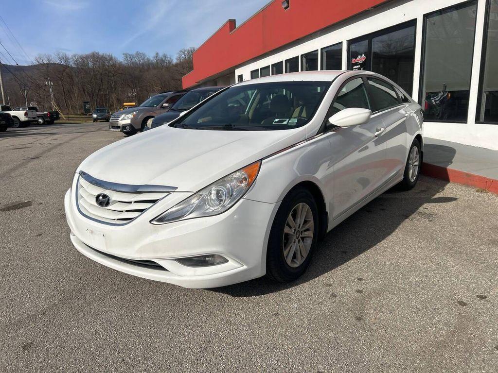 used 2013 Hyundai Sonata car, priced at $6,295