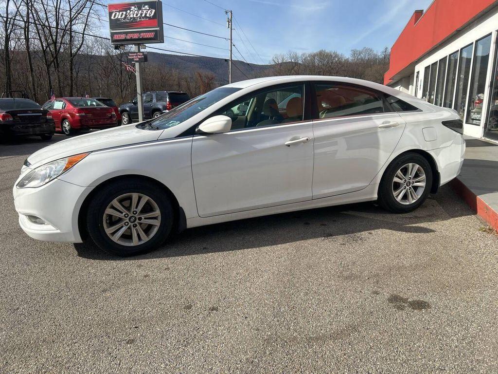 used 2013 Hyundai Sonata car, priced at $6,295