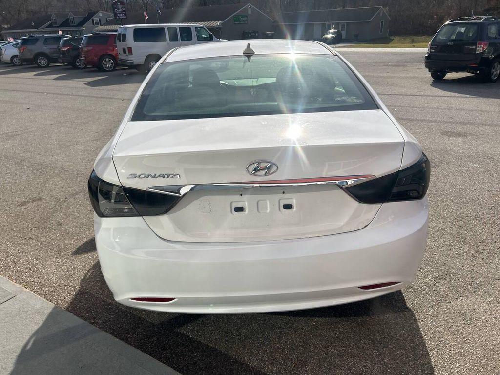 used 2013 Hyundai Sonata car, priced at $6,295