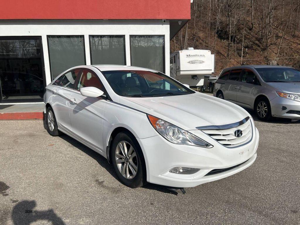 used 2013 Hyundai Sonata car, priced at $6,295