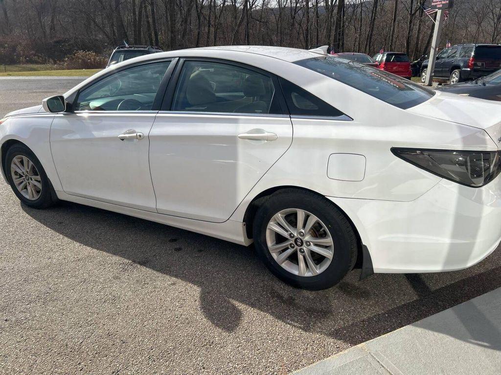 used 2013 Hyundai Sonata car, priced at $6,295