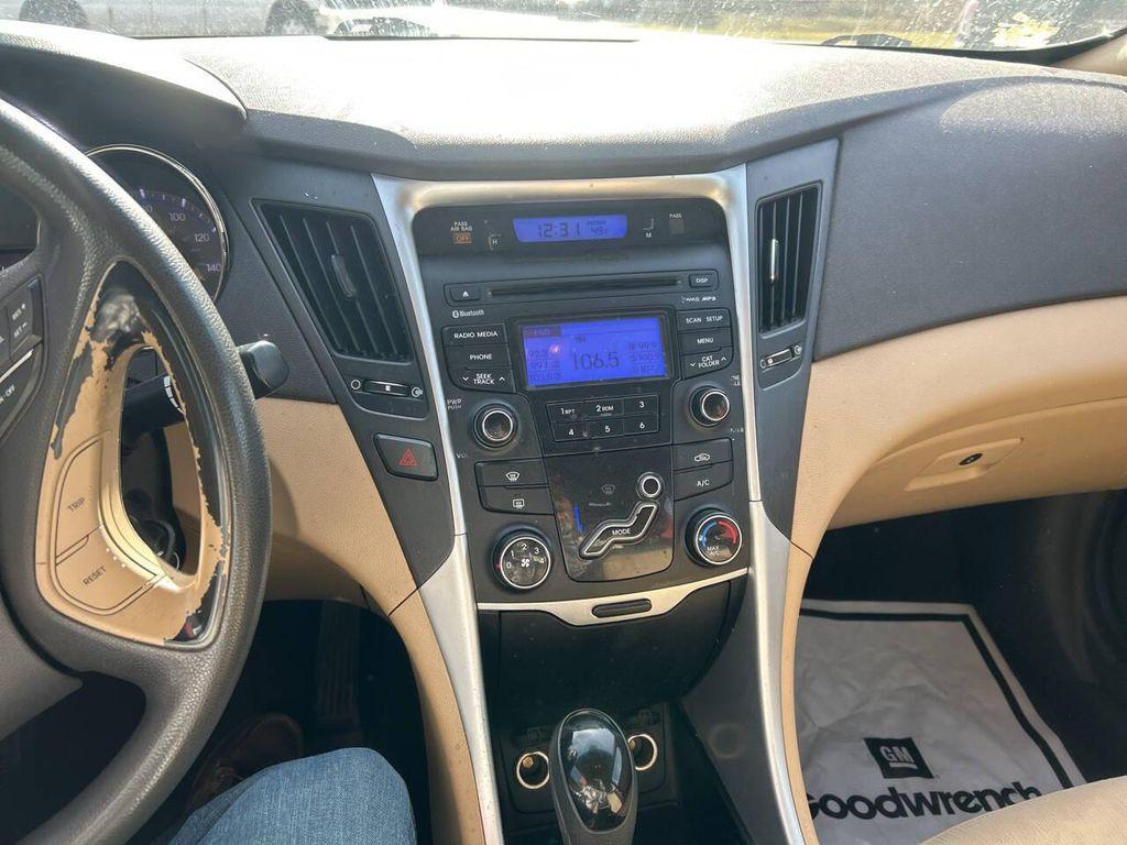 used 2013 Hyundai Sonata car, priced at $6,295
