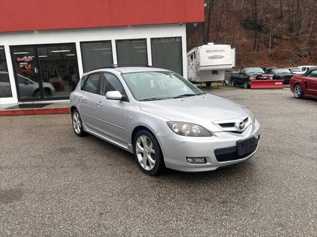 used 2008 Mazda Mazda3 car, priced at $4,995