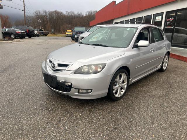 used 2008 Mazda Mazda3 car, priced at $4,995