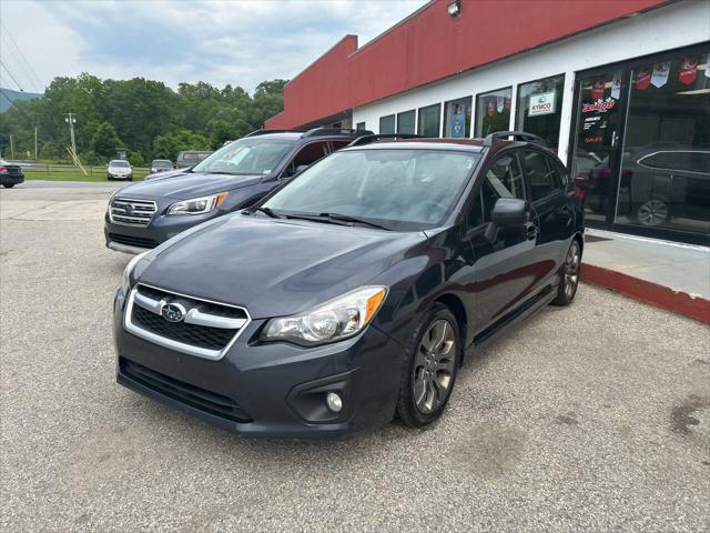 used 2014 Subaru Impreza car, priced at $7,995