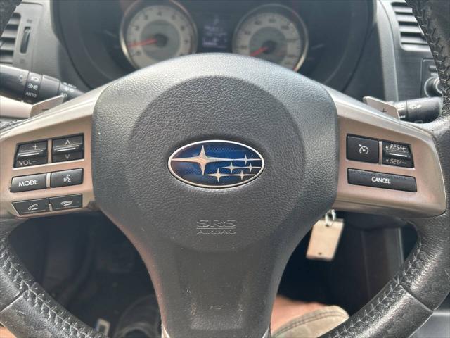 used 2014 Subaru Impreza car, priced at $7,995