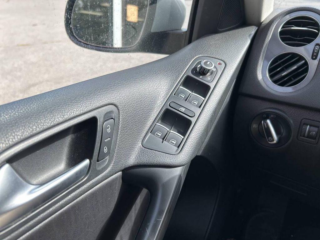 used 2013 Volkswagen Tiguan car, priced at $6,995