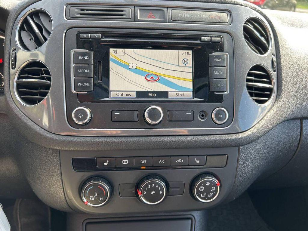 used 2013 Volkswagen Tiguan car, priced at $6,995