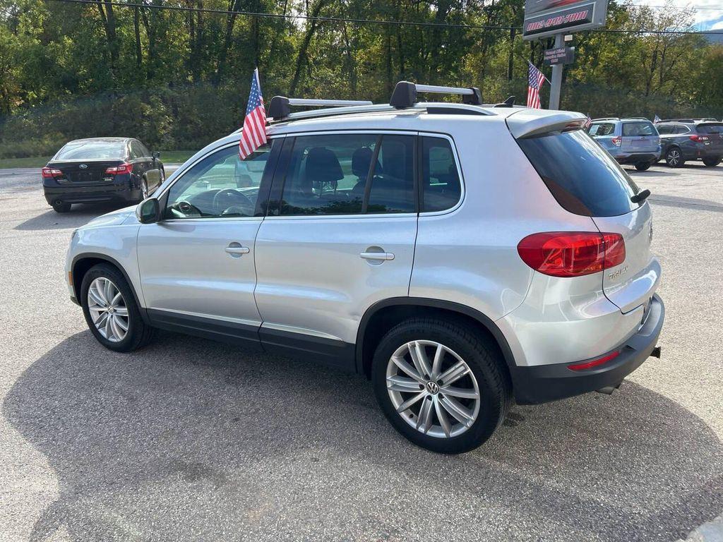used 2013 Volkswagen Tiguan car, priced at $6,995