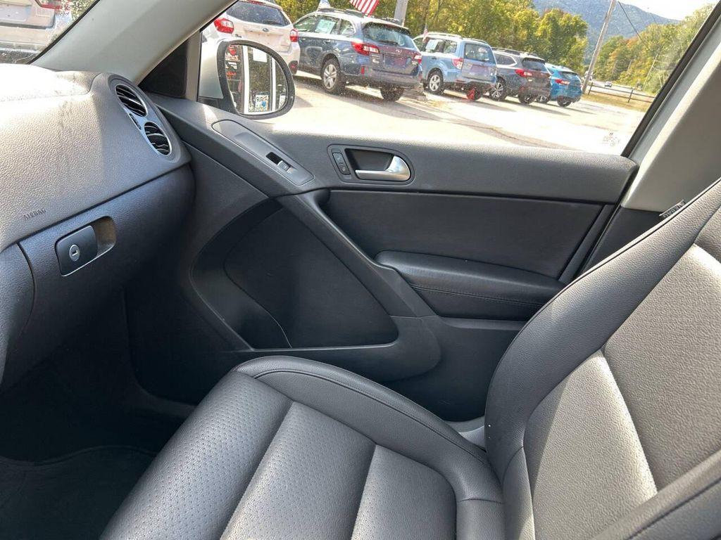 used 2013 Volkswagen Tiguan car, priced at $6,995