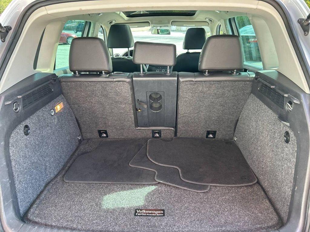 used 2013 Volkswagen Tiguan car, priced at $6,995