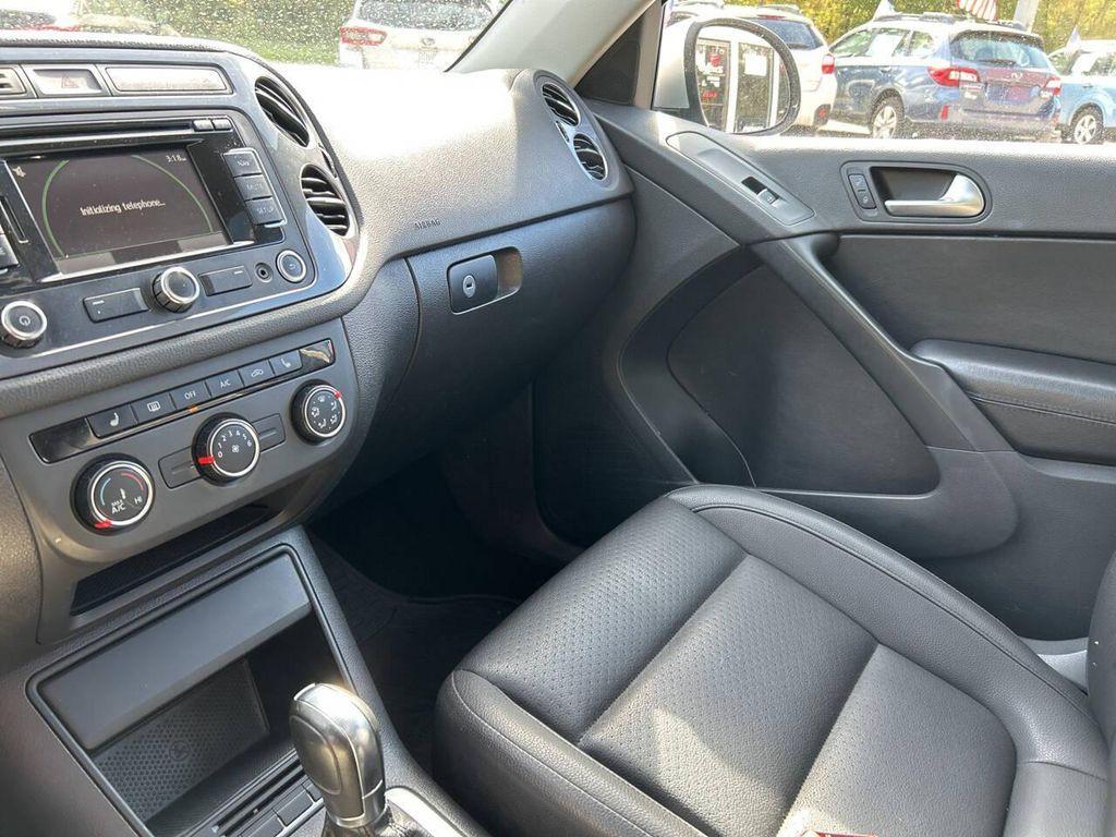 used 2013 Volkswagen Tiguan car, priced at $6,995
