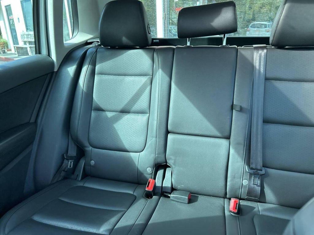 used 2013 Volkswagen Tiguan car, priced at $6,995