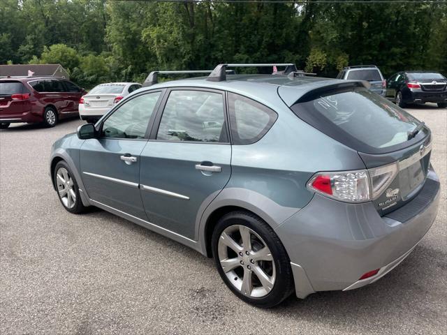 used 2010 Subaru Impreza car, priced at $6,495