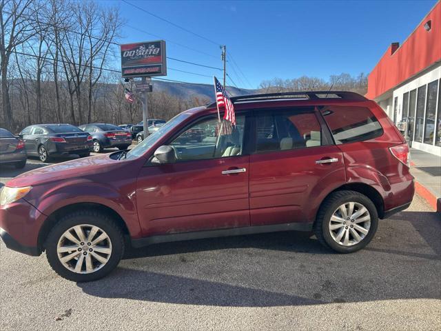 used 2012 Subaru Forester car, priced at $8,495