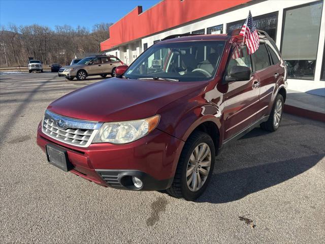 used 2012 Subaru Forester car, priced at $8,495