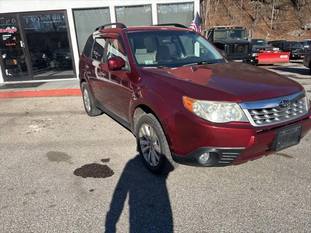 used 2012 Subaru Forester car, priced at $8,495