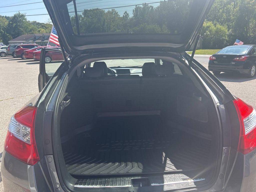 used 2011 Honda Accord Crosstour car, priced at $9,995