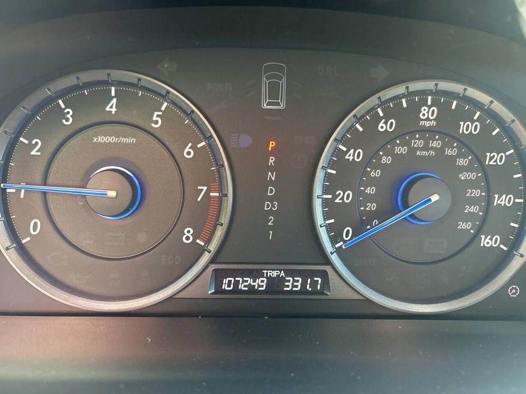 used 2011 Honda Accord Crosstour car, priced at $9,995