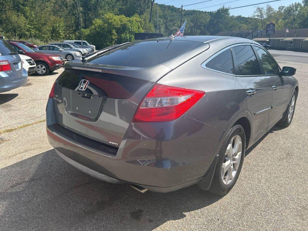 used 2011 Honda Accord Crosstour car, priced at $9,995