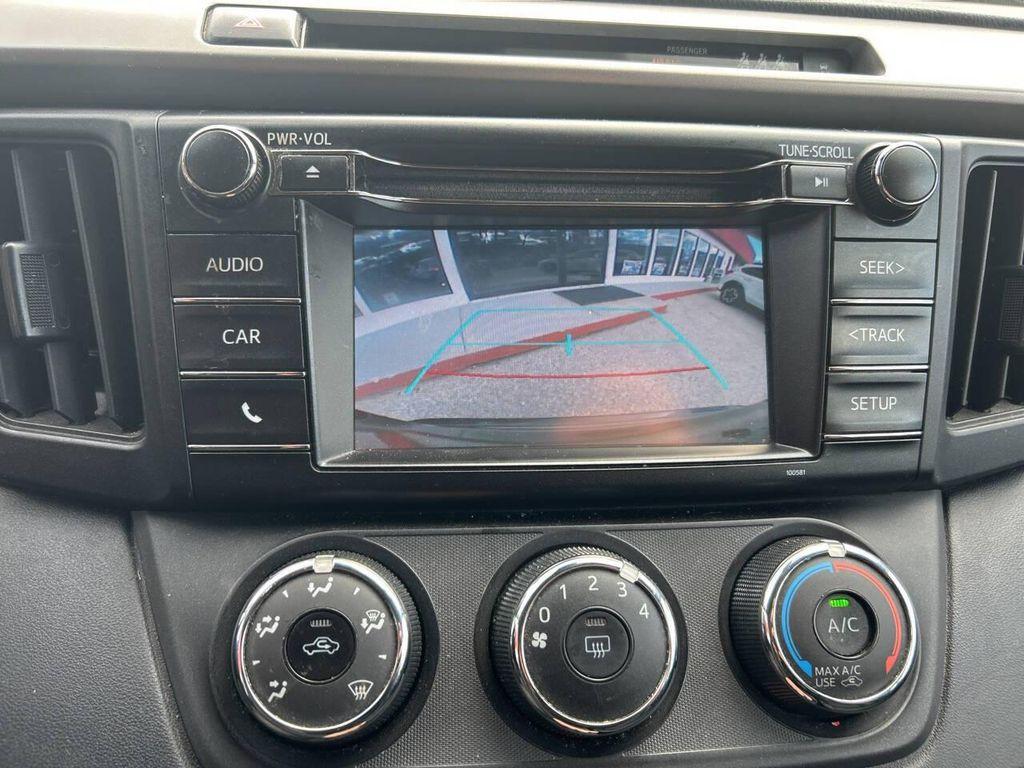 used 2018 Toyota RAV4 car, priced at $16,995