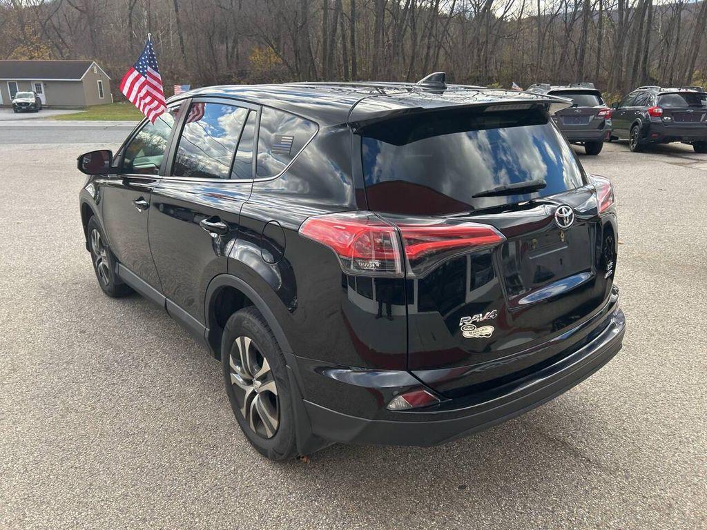 used 2018 Toyota RAV4 car, priced at $16,995