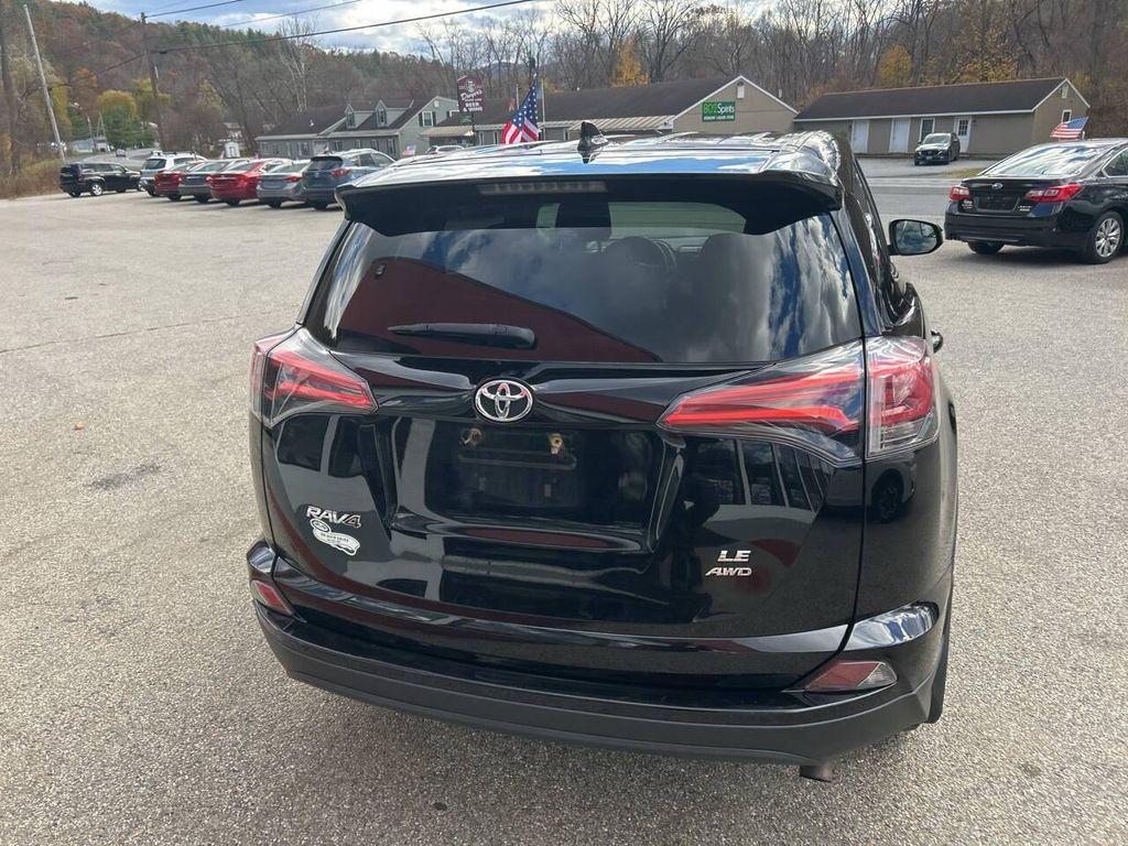 used 2018 Toyota RAV4 car, priced at $16,995