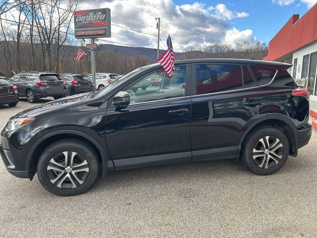 used 2018 Toyota RAV4 car, priced at $16,995