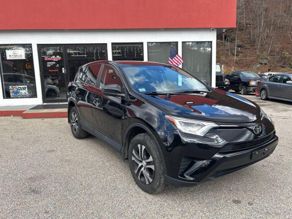 used 2018 Toyota RAV4 car, priced at $16,995