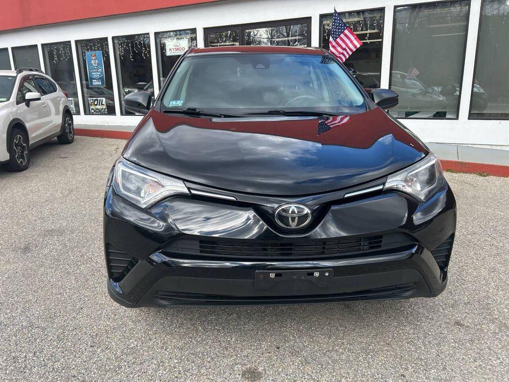 used 2018 Toyota RAV4 car, priced at $16,995