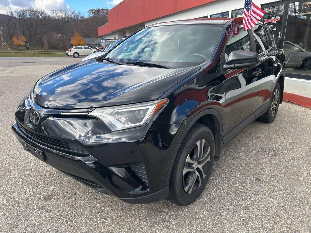 used 2018 Toyota RAV4 car, priced at $16,995