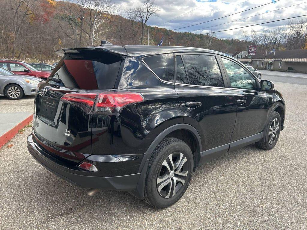 used 2018 Toyota RAV4 car, priced at $16,995