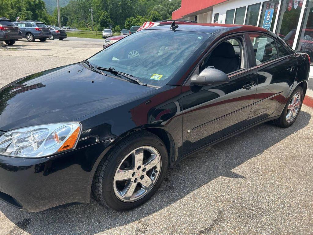 used 2008 Pontiac G6 car, priced at $6,995