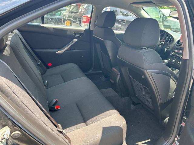 used 2008 Pontiac G6 car, priced at $6,995