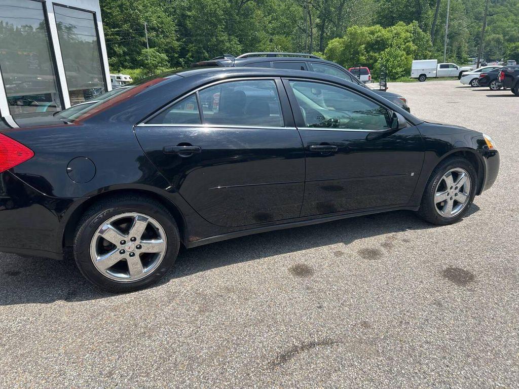 used 2008 Pontiac G6 car, priced at $6,995