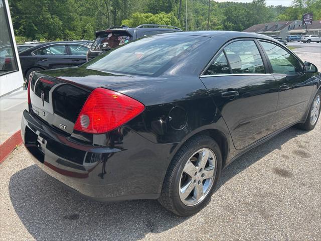 used 2008 Pontiac G6 car, priced at $6,995