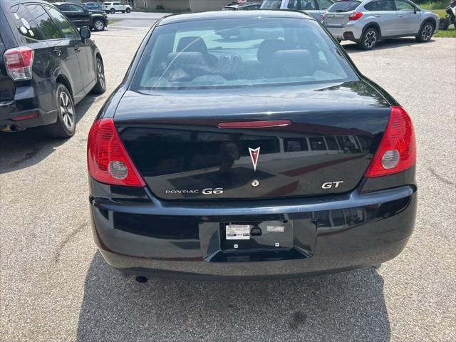used 2008 Pontiac G6 car, priced at $6,995