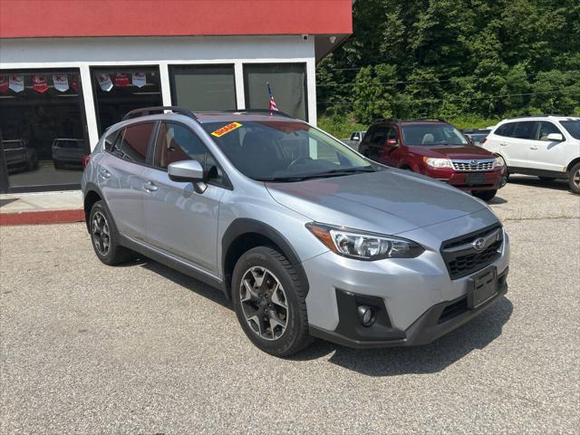 used 2020 Subaru Crosstrek car, priced at $18,995