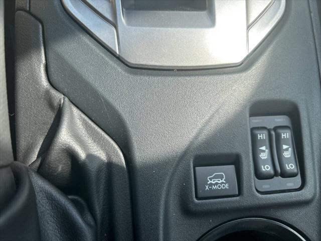 used 2020 Subaru Crosstrek car, priced at $18,995