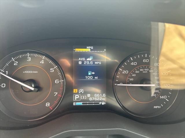 used 2020 Subaru Crosstrek car, priced at $18,995