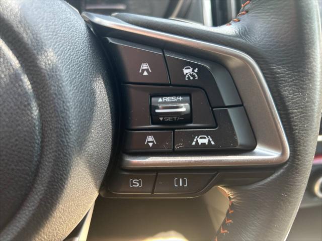 used 2020 Subaru Crosstrek car, priced at $18,995