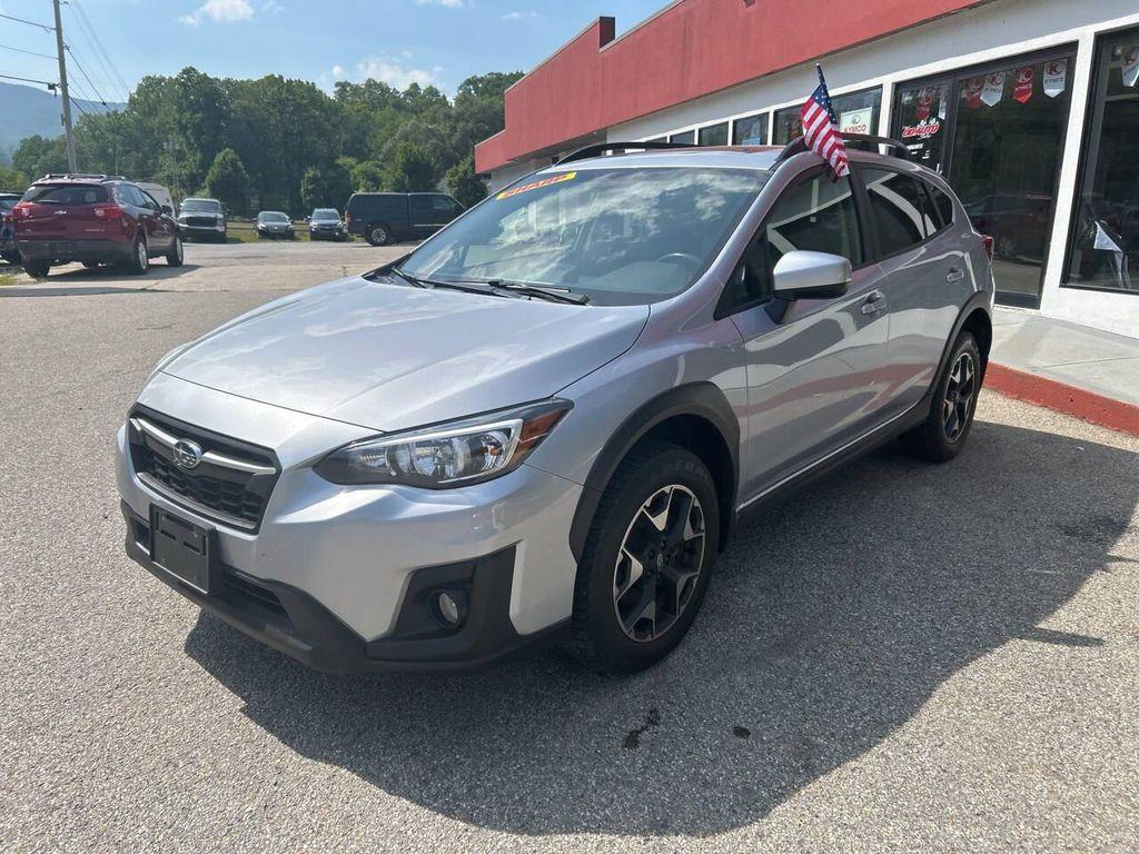 used 2020 Subaru Crosstrek car, priced at $17,995