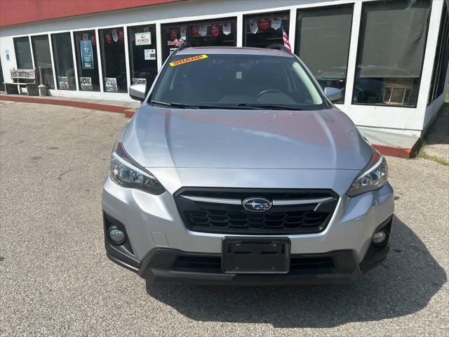 used 2020 Subaru Crosstrek car, priced at $18,995